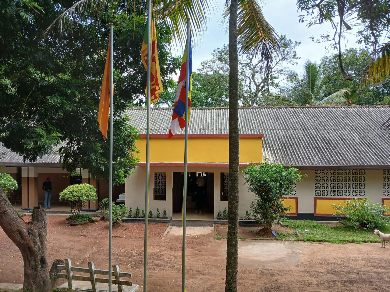 Parakrama Child Development Center